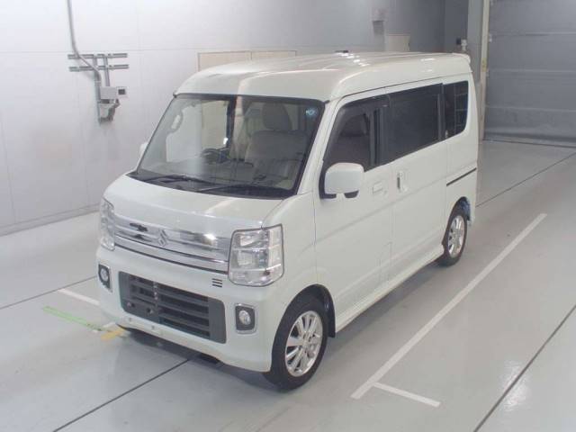 3132 SUZUKI EVERY WAGON DA17W 2016 г. (CAA Chubu)